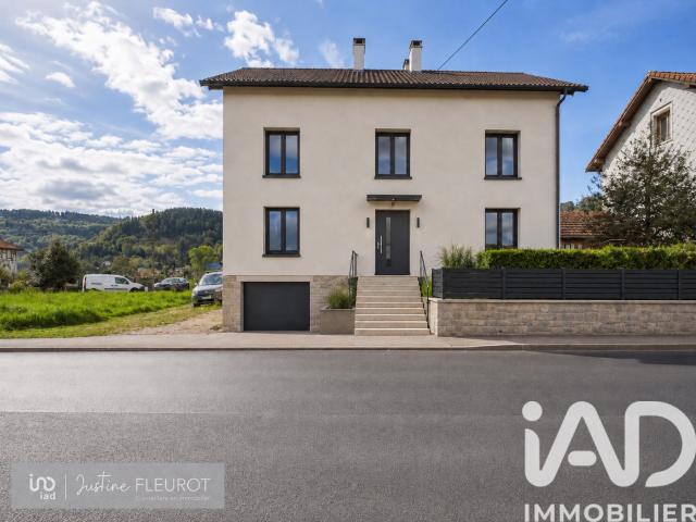 Vente Maison/villa 6 pièces