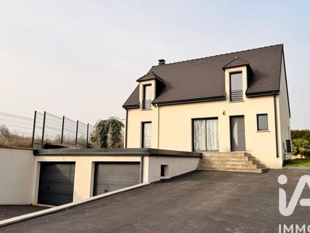 Vente Maison/villa 6 pièces