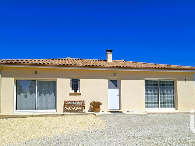 Vente Maison/villa 6 pièces