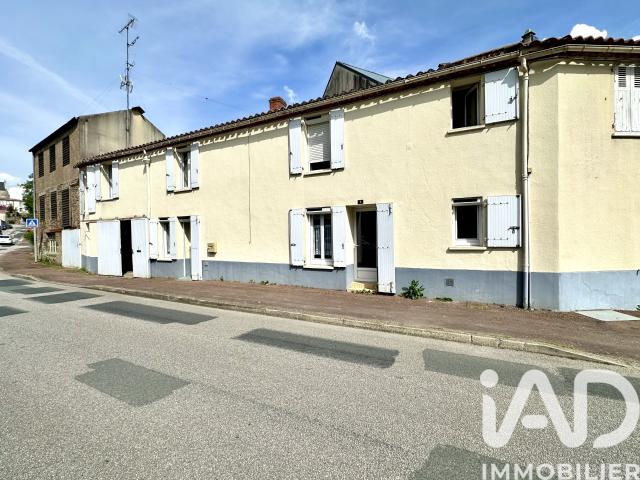 Vente Maison/villa 6 pièces