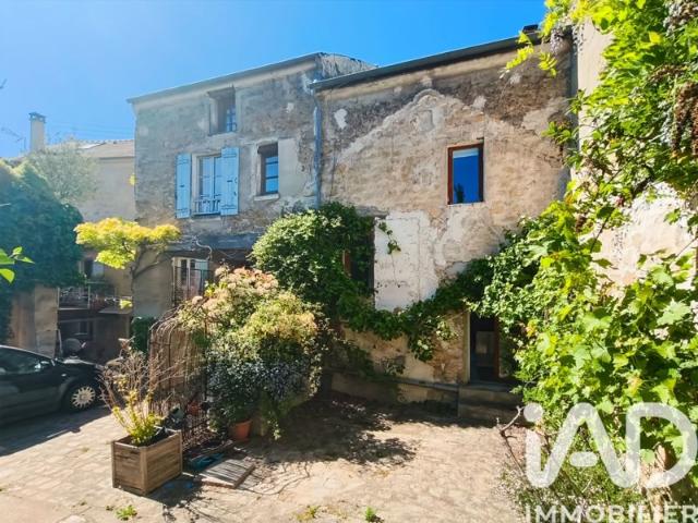 Vente Maison/villa 6 pièces
