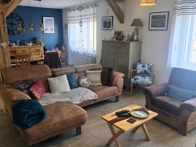 Vente Maison/villa 6 pièces