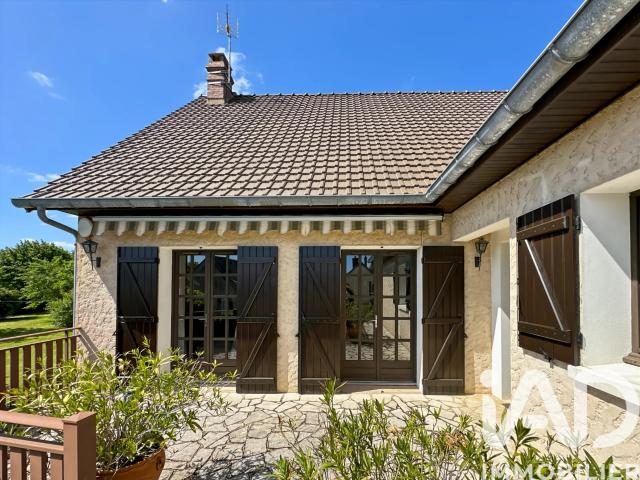 Vente Maison/villa 6 pièces