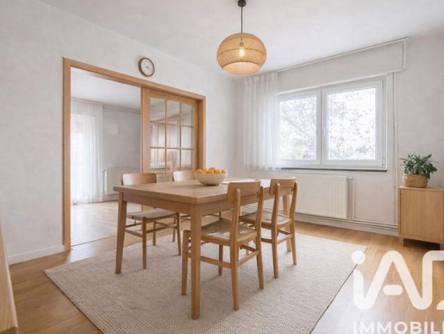 Vente Maison/villa 6 pièces