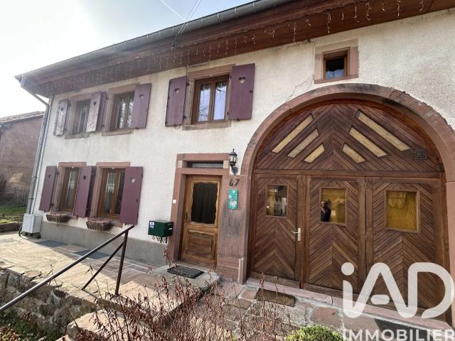 Vente Maison/villa 6 pièces