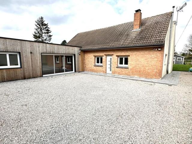 Vente Maison/villa 6 pièces