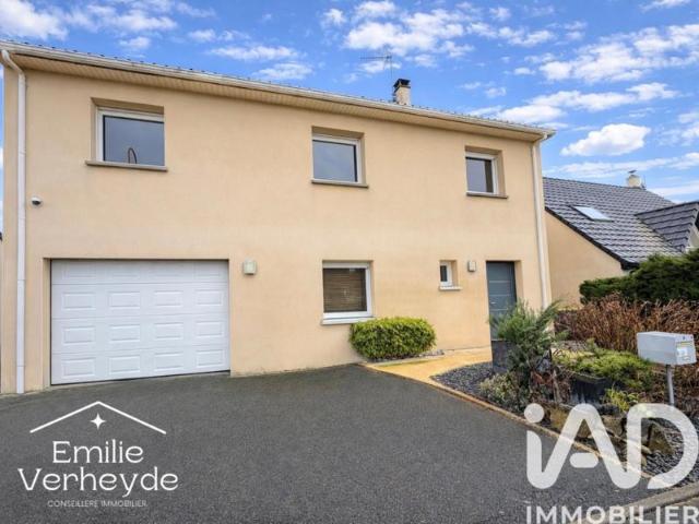 Vente Maison/villa 6 pièces