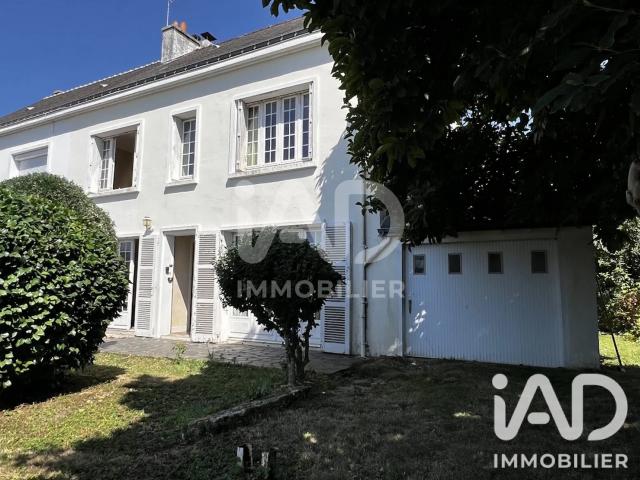 Vente Maison/villa 6 pièces