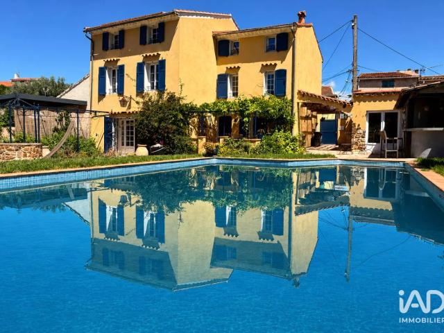 Vente Maison/villa 6 pièces