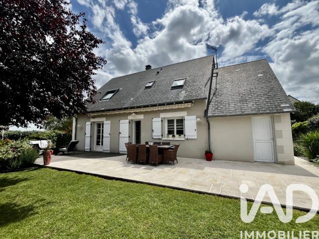 Vente Maison/villa 6 pièces