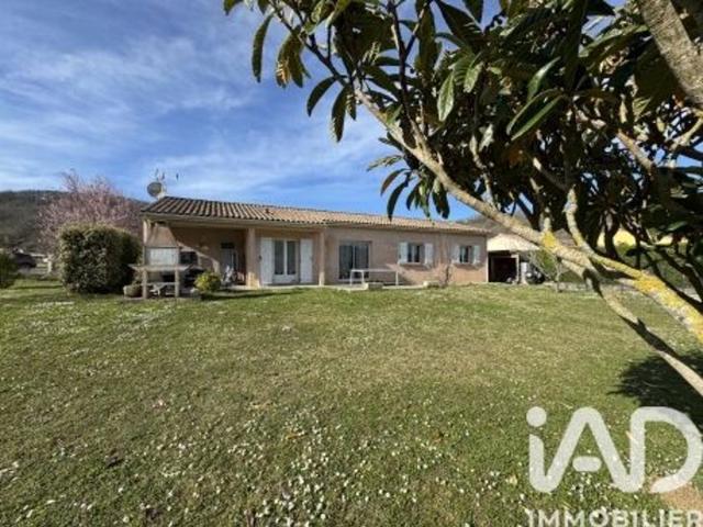 Vente Maison/villa 6 pièces