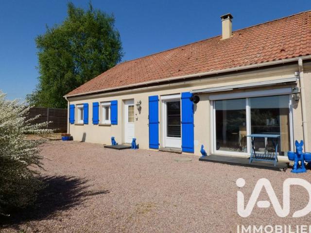 Vente Maison/villa 6 pièces