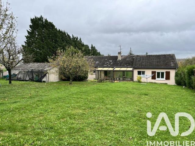 Vente Maison/villa 6 pièces