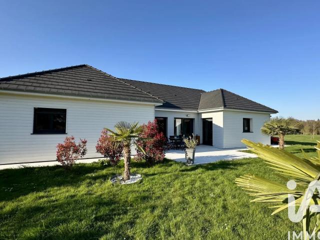 Vente Maison/villa 6 pièces