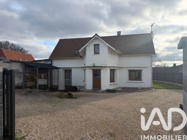 Vente Maison/villa 6 pièces