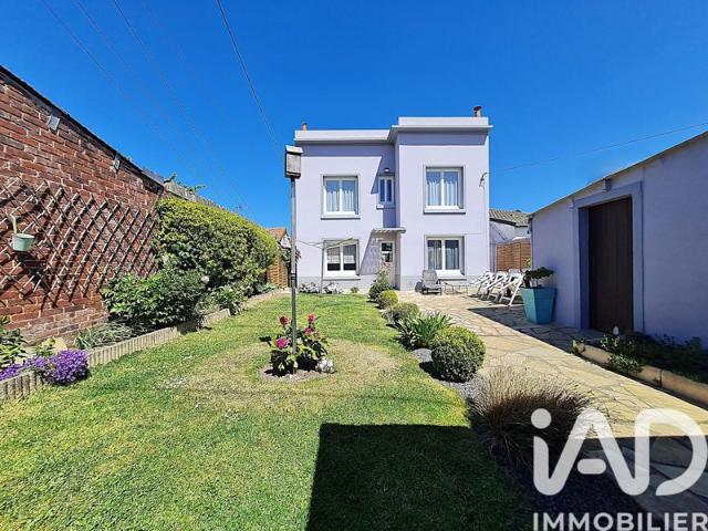 Vente Maison/villa 6 pièces