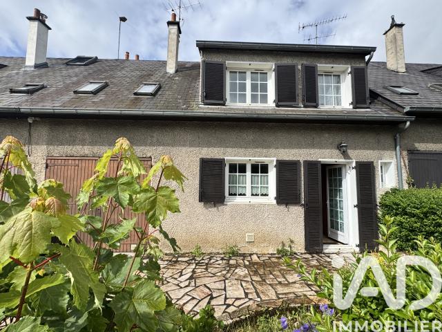 Vente Maison/villa 6 pièces