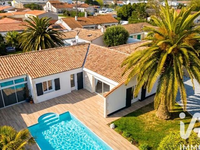 Vente Maison/villa 6 pièces