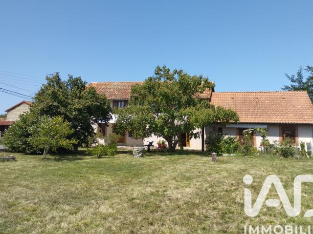 Vente Maison/villa 6 pièces