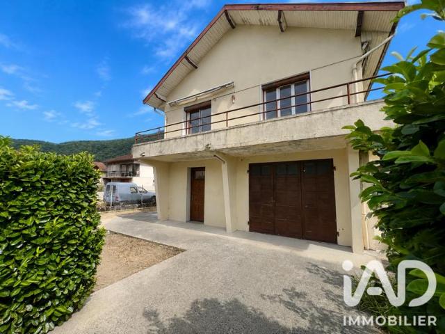 Vente Maison/villa 6 pièces