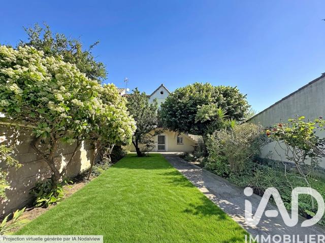 Vente Maison/villa 6 pièces
