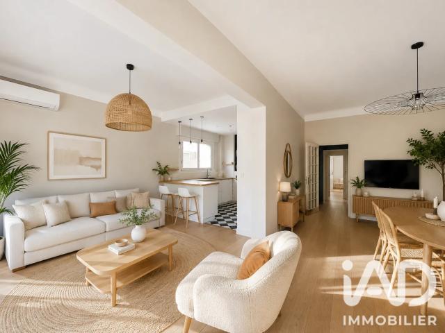 Vente Maison/villa 6 pièces