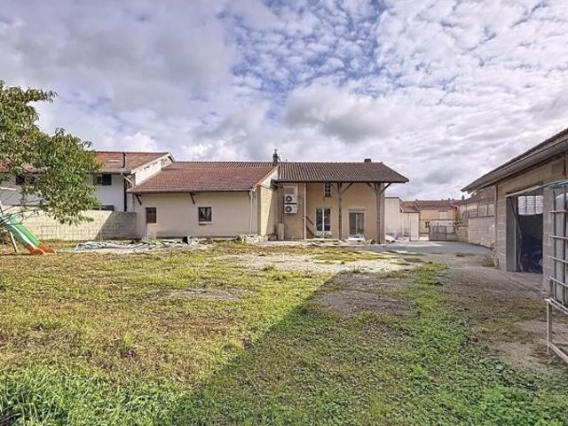 Vente Maison/villa 6 pièces