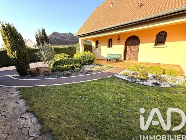 Vente Maison/villa 6 pièces
