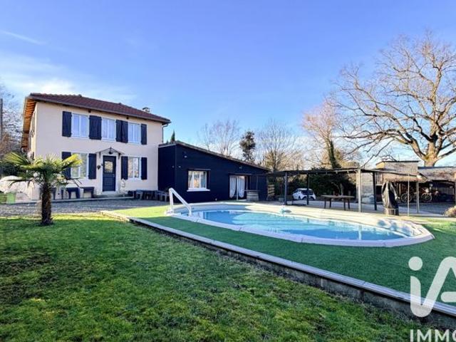 Vente Maison/villa 6 pièces