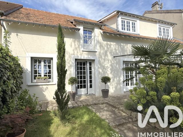 Vente Maison/villa 6 pièces