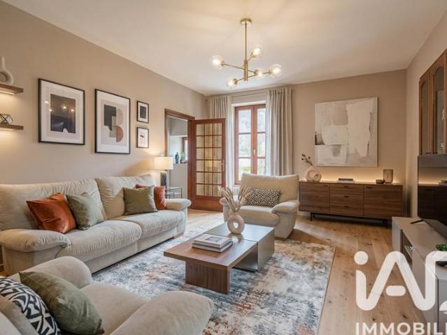 Vente Maison/villa 6 pièces
