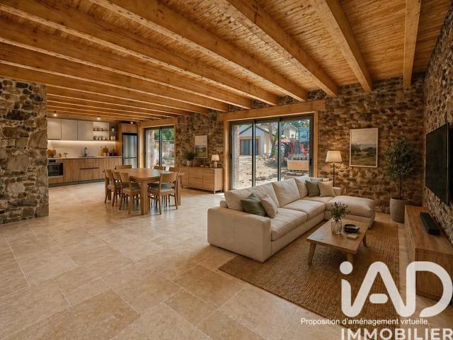 Vente Maison/villa 6 pièces