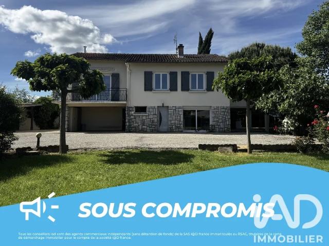 Vente Maison/villa 6 pièces