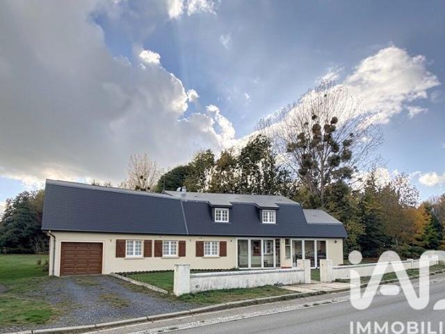 Vente Maison/villa 6 pièces
