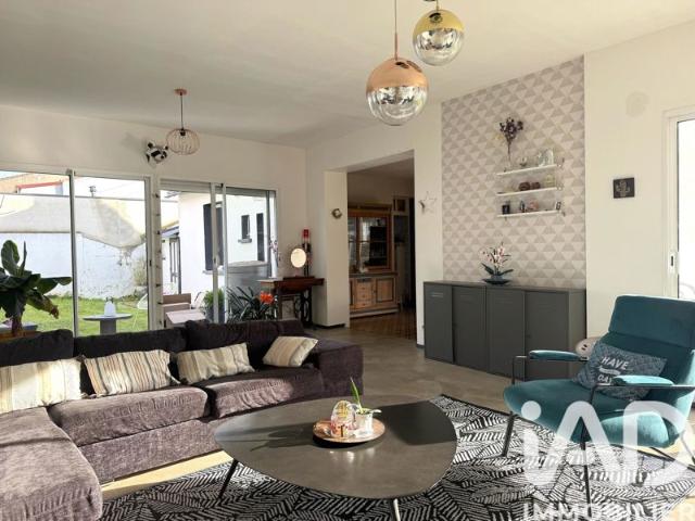 Vente Maison/villa 6 pièces