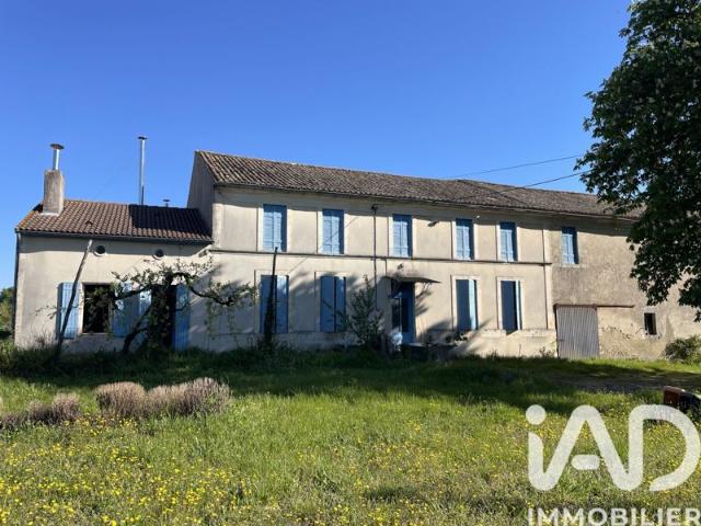 Vente Maison/villa 6 pièces