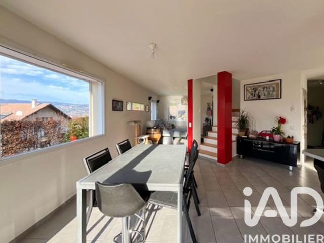 Vente Maison/villa 6 pièces