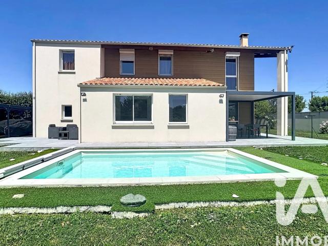 Vente Maison/villa 6 pièces
