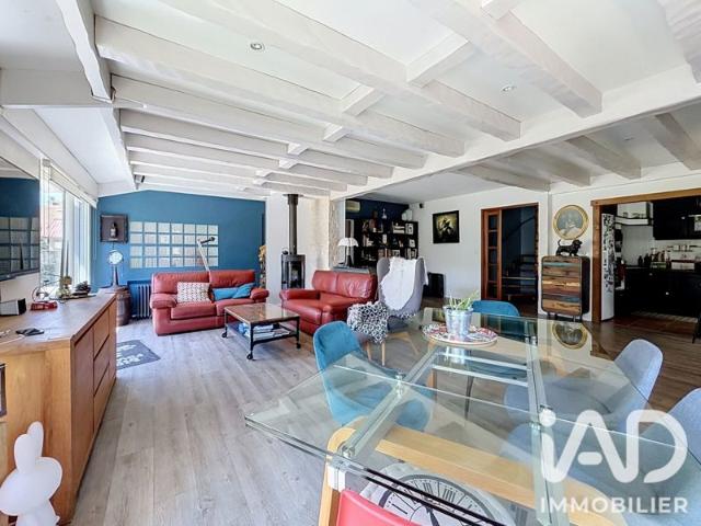 Vente Maison/villa 6 pièces