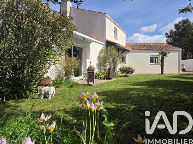 Vente Maison/villa 6 pièces