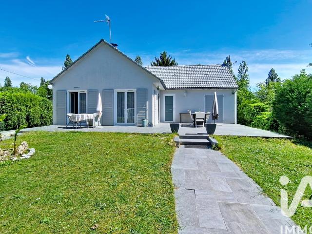 Vente Maison/villa 6 pièces