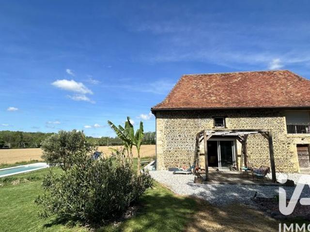 Vente Maison/villa 6 pièces
