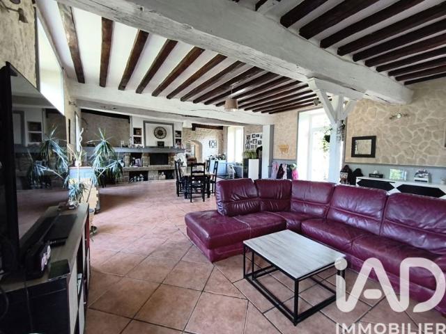 Vente Maison/villa 6 pièces