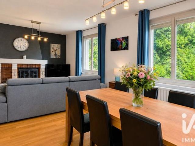 Vente Maison/villa 6 pièces