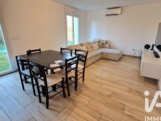 Vente Maison/villa 6 pièces