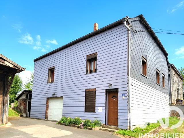 Vente Maison/villa 6 pièces