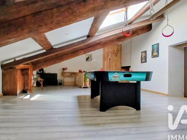 Vente Maison/villa 6 pièces
