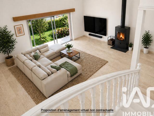 Vente Maison/villa 6 pièces