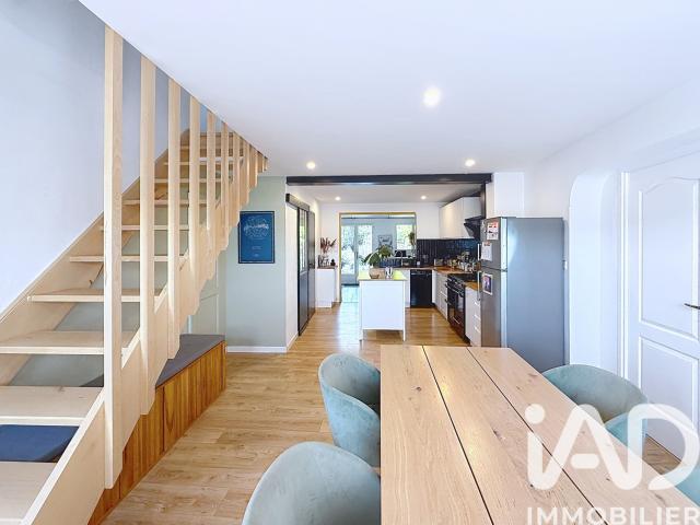 Vente Maison/villa 6 pièces