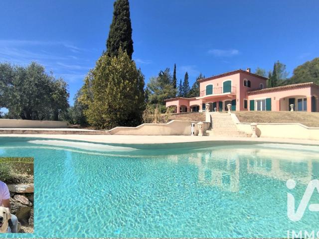 Vente Maison/villa 6 pièces